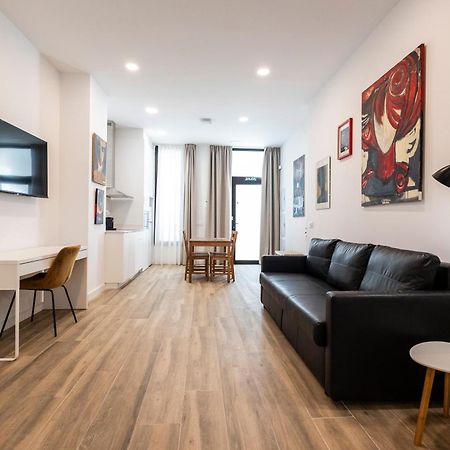 Appartement La Casa De La Pintora By Concept Flats à Valence Extérieur photo