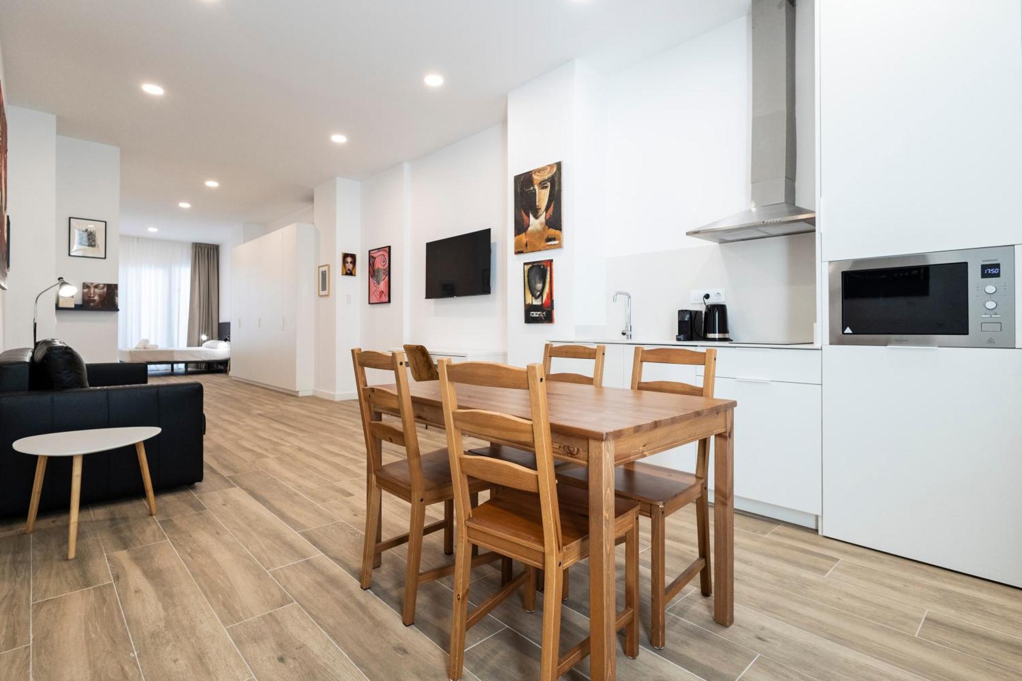 Appartement La Casa De La Pintora By Concept Flats à Valence Extérieur photo