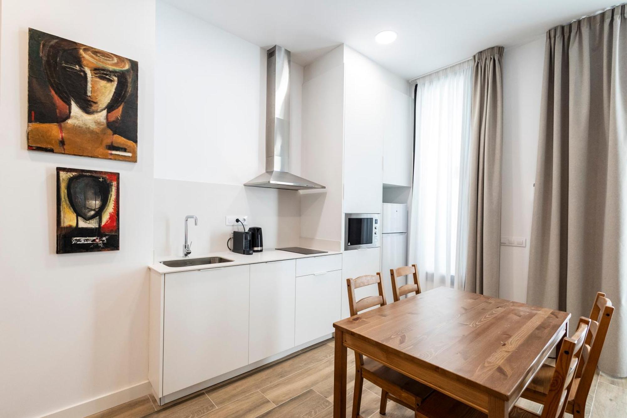Appartement La Casa De La Pintora By Concept Flats à Valence Extérieur photo