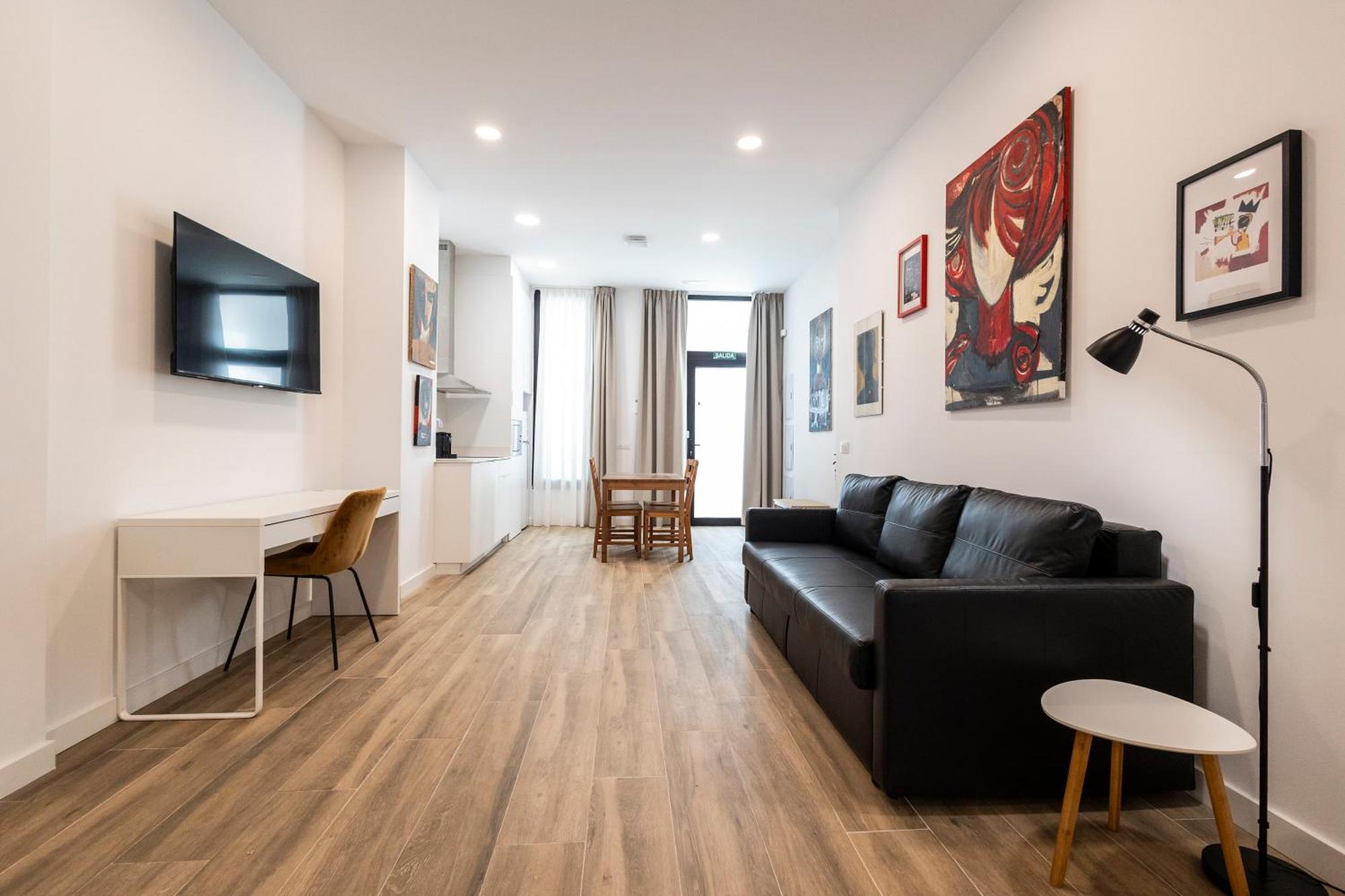 Appartement La Casa De La Pintora By Concept Flats à Valence Extérieur photo