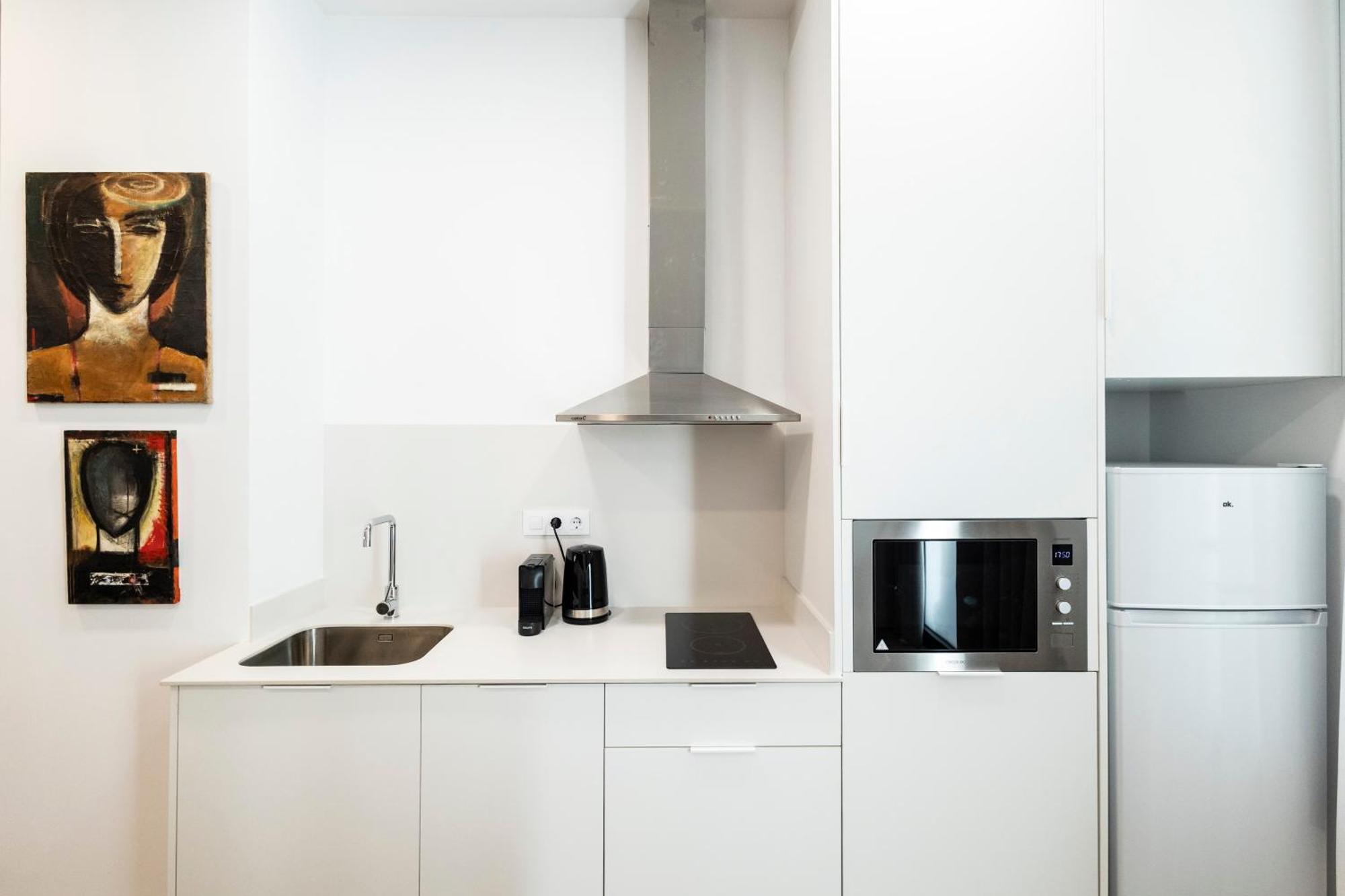 Appartement La Casa De La Pintora By Concept Flats à Valence Extérieur photo