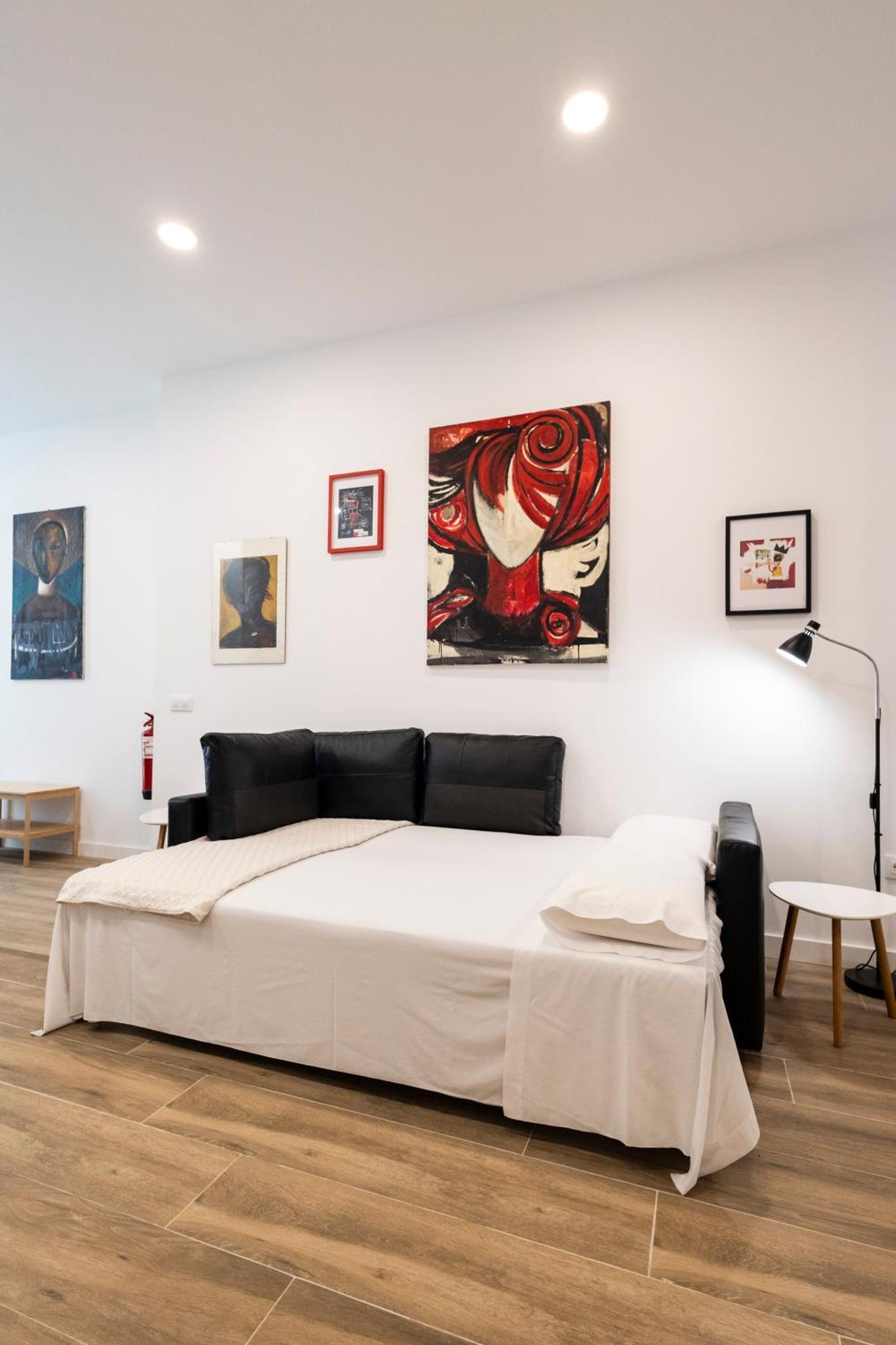 Appartement La Casa De La Pintora By Concept Flats à Valence Extérieur photo