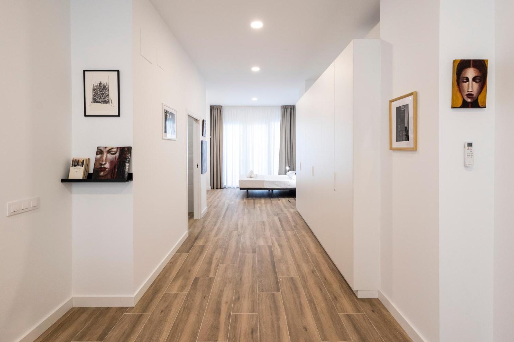 Appartement La Casa De La Pintora By Concept Flats à Valence Extérieur photo